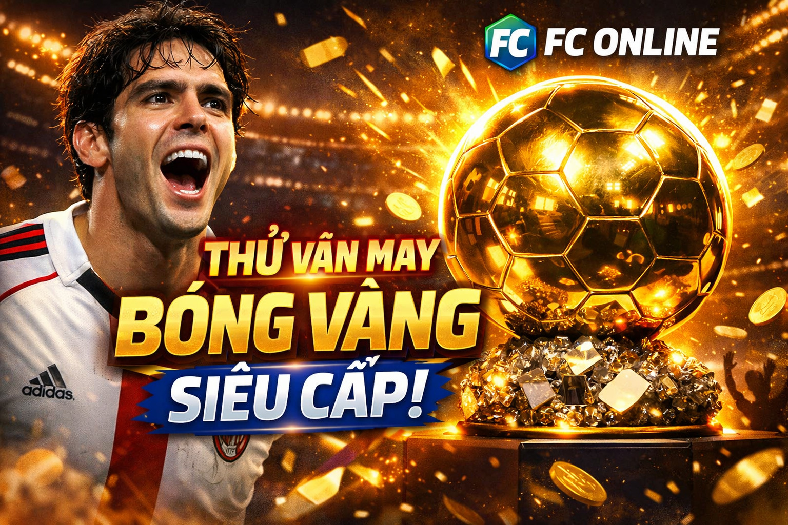 Thử Vận May Fc Online