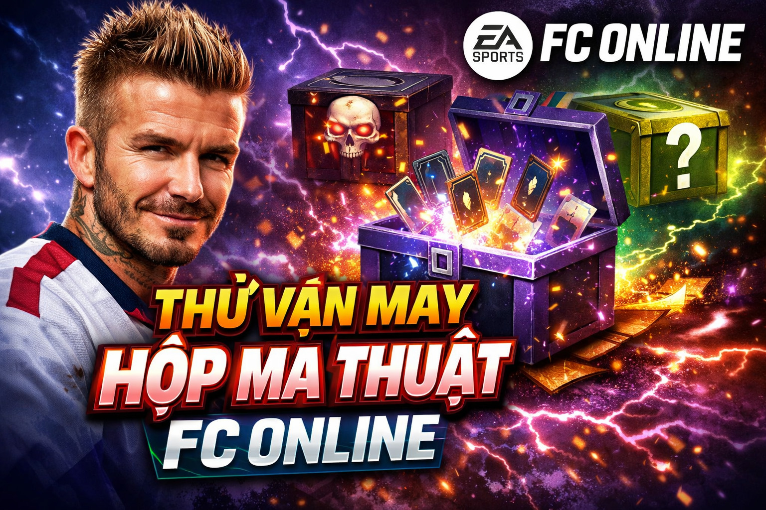 Thử Vận May Fc Online