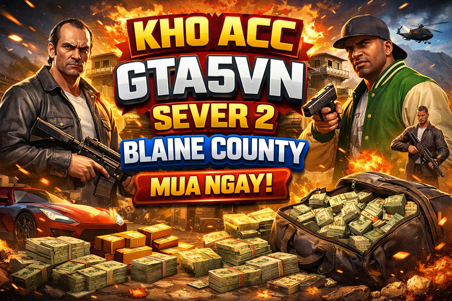Acc Sv2 Blaine County
